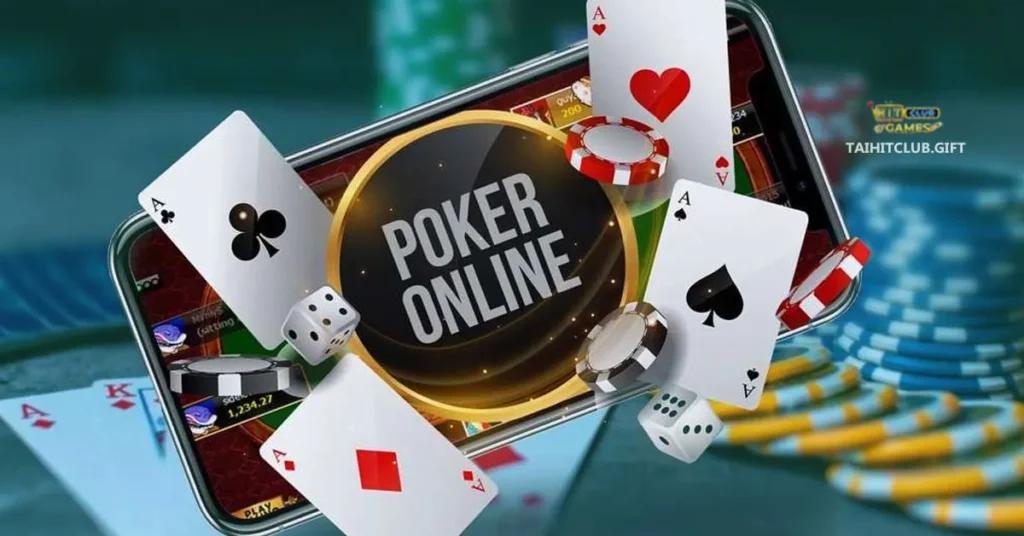 Hitclub chơi Poker trực tuyến với bài Poker đôi nhỏ như thế nào?